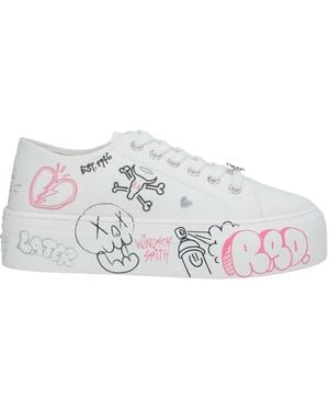 Windsor Smith Trainers - White