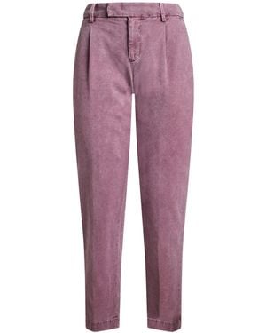 PT Torino Trouser - Purple