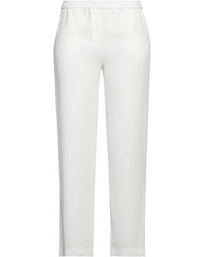 Toupy Pantalone - Bianco