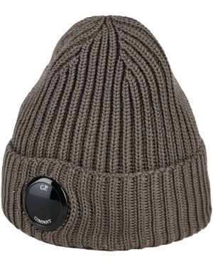 C.P. Company Hat - Grey