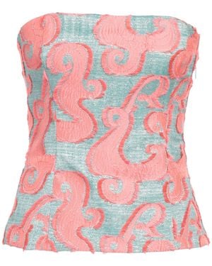Rochas Top - Pink