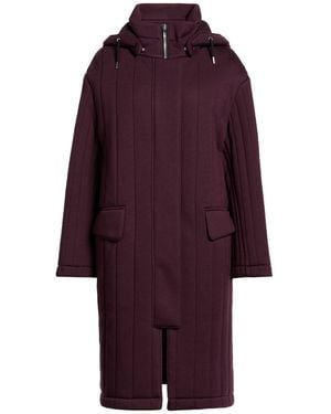 Esemplare Coat Viscose - Purple
