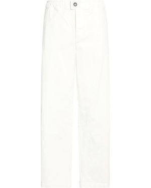 Crossley Pantalone - Bianco