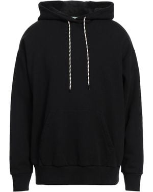 Aries Sweatshirt Cotton - Blue