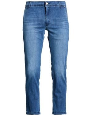 Entre Amis Jeanshose - Blau