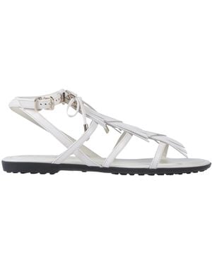 Tod's Sandals - White