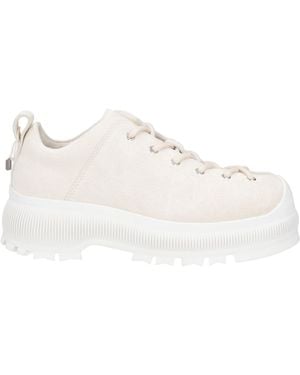 Jil Sander Trainers - Natural
