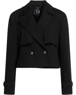 Riani Jacket Viscose, Polyester, Elastane - Black