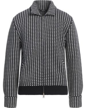 +39 Masq Cardigan - Nero