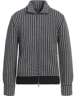 +39 Masq Strickjacke - Schwarz