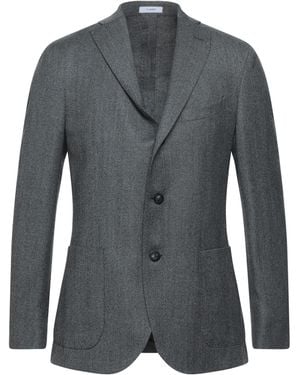 Boglioli Blazer Virgin Wool - Gray