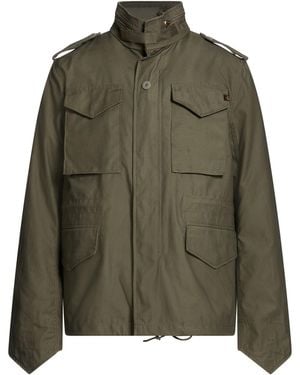 Alpha Industries Jackets - Green