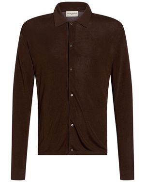 Officine Generale Shirt - Brown