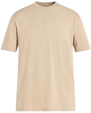 Richmond X T-Shirts - Natur