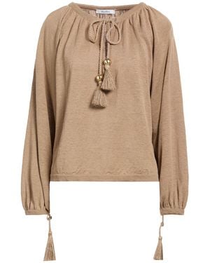 Max Mara Jumpers - Natural