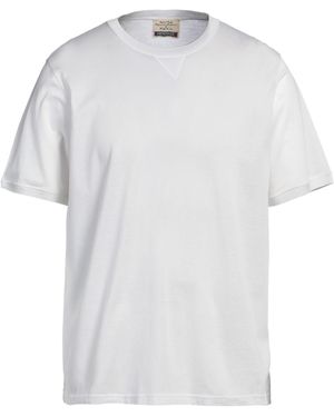 Heritage T-Shirt Cotton - White