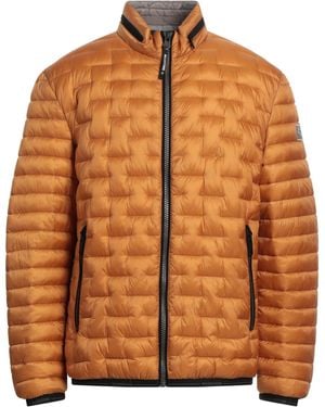 Milestone Puffer - Brown