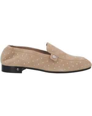 Laurence Dacade Loafers Leather - Natural