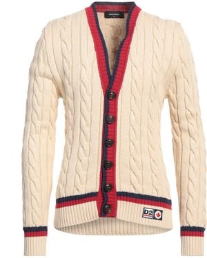 DSquared² Cardigan Cotton - Pink