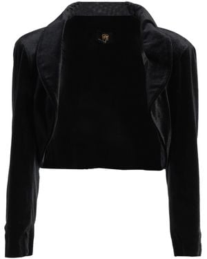 Gai Mattiolo Chaqueta y Cazadora - Negro