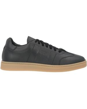 N°21 Trainers Leather - Blue