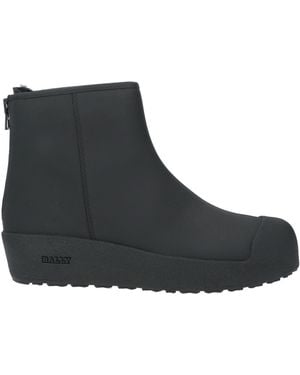 Bally Ankle Boots - Black
