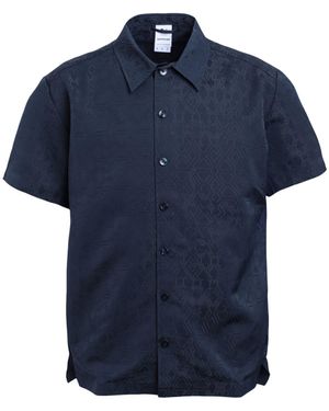 DAPPER DAN x PUMA Chemise - Bleu