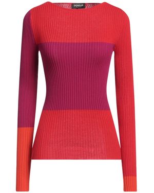 Dondup Pullover - Rosso
