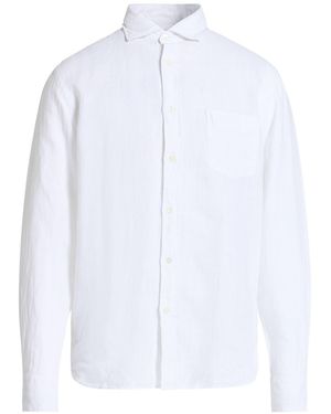 Hartford Hemd - Weiß