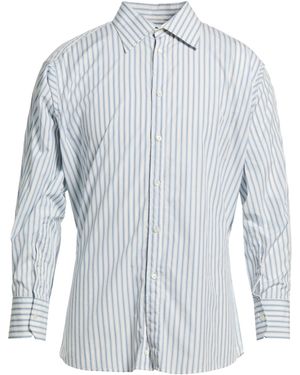 Maison Margiela Sky Shirt Cotton - Blue