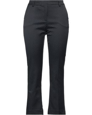 Messagerie Pants Cotton, Polyester, Elastane - Blue