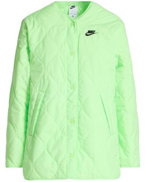 Nike Puffer Polyester - Green