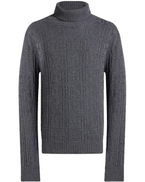 Richmond X Turtleneck Nylon, Viscose, Wool, Cashmere - Grey