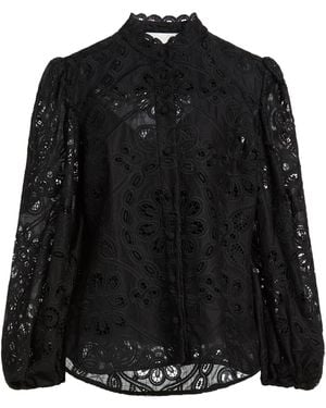 Zimmermann Shirt - Black