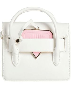 Chiara Ferragni Sac À Main - Blanc