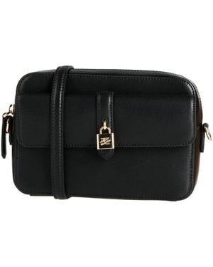 KARL LAGERFELD Cross-Body Bags - Black