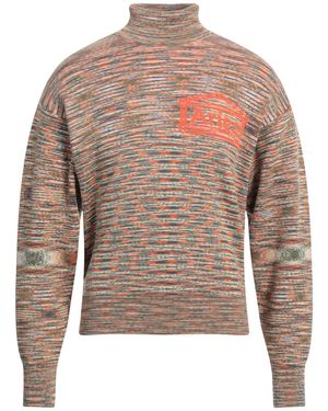Aries Rollkragenpullover - Natur