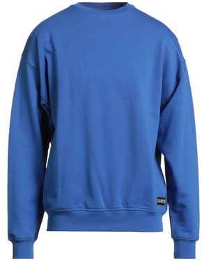LES (ART)ISTS Sweatshirt Cotton - Blue