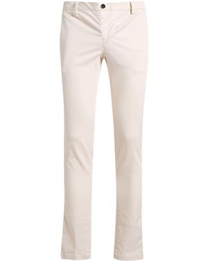 Mason's Pants Cotton, Elastane - Natural