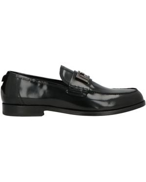 Giovanni Conti Loafer - Black