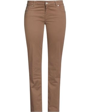 Jacob Cohen Trouser - Brown