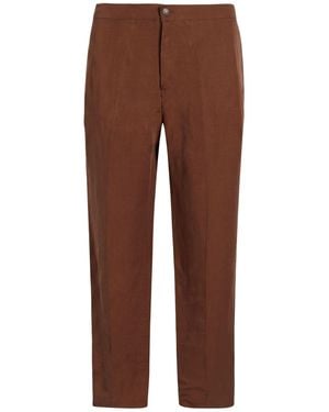 Costumein Trouser - Brown