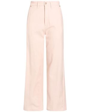 Momoní Light Pants Cotton, Elastane - Pink
