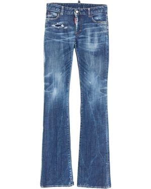 DSquared² Jeanshose - Blau