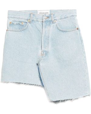 Forte Denim Skirt - Blue