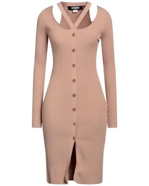 ANDREADAMO Mini Dress - Pink