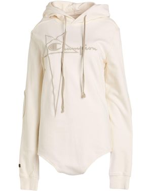 Rick Owens X Champion Body - Blanc