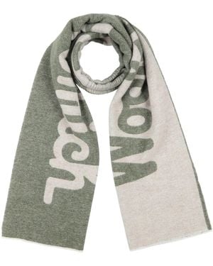 Woolrich Scarf - Gray