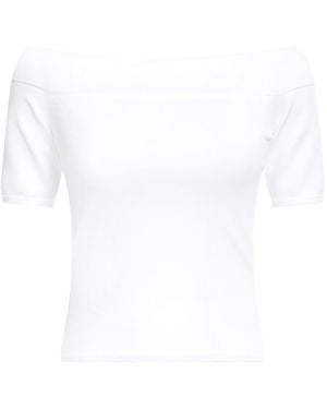 McQueen Pullover - Blanco