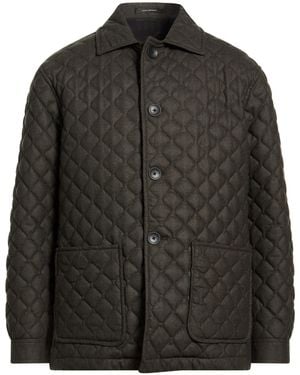 Tagliatore Jacket - Black